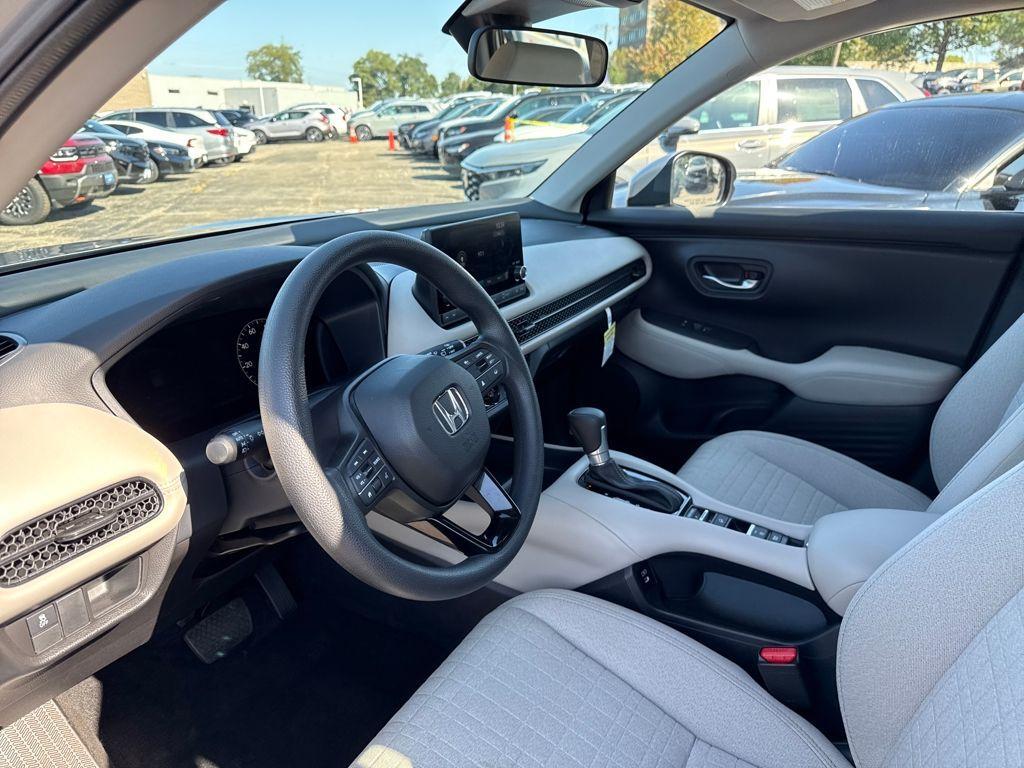 used 2025 Honda HR-V car, priced at $26,575