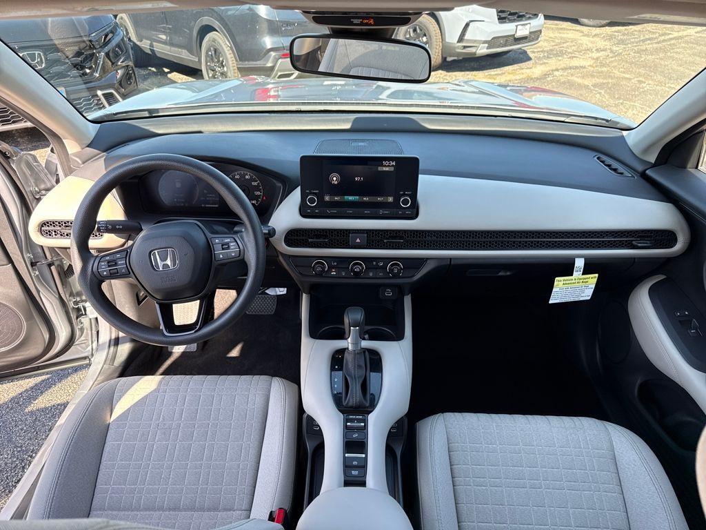 used 2025 Honda HR-V car, priced at $26,575