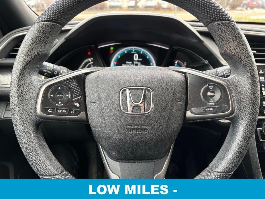 used 2018 Honda Civic car, priced at $18,042