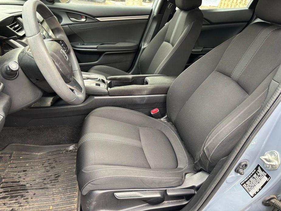 used 2018 Honda Civic car, priced at $18,042