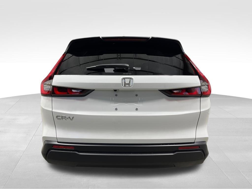 new 2026 Honda CR-V car, priced at $36,500