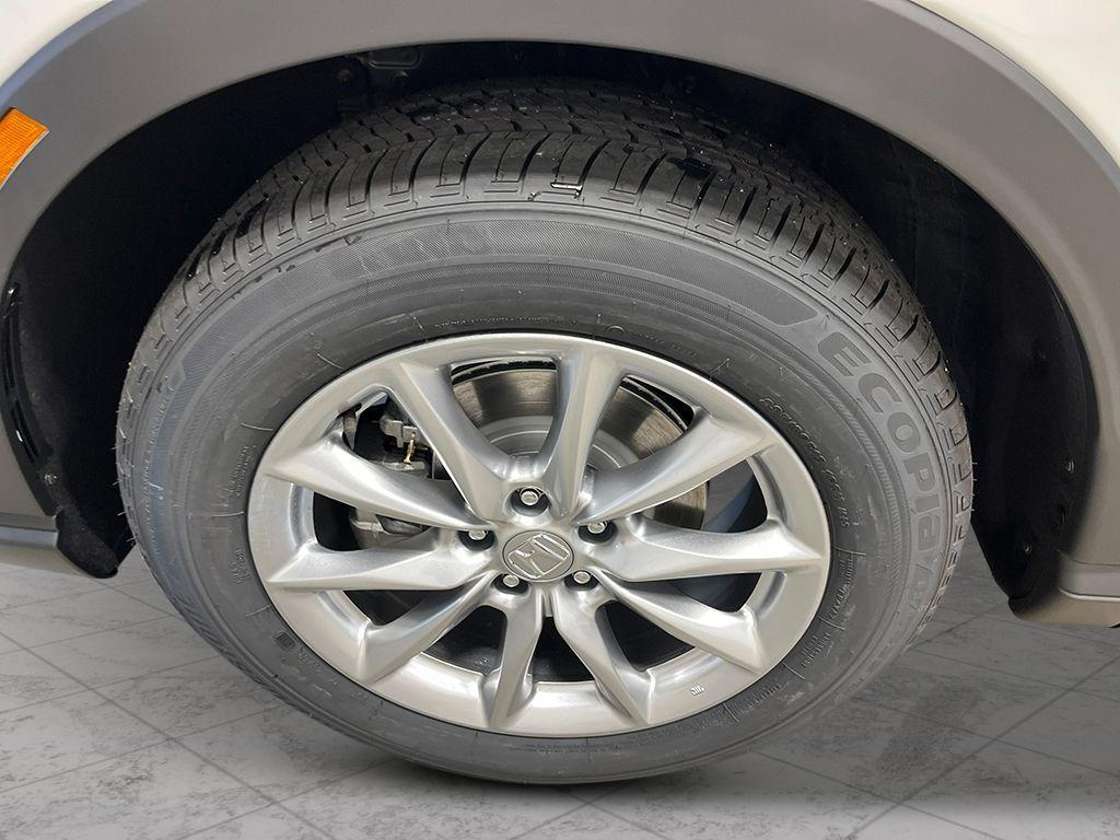 new 2026 Honda CR-V car, priced at $36,500