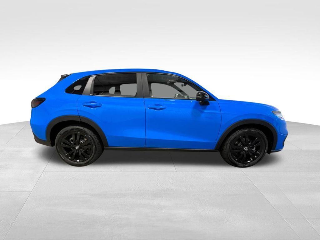 new 2026 Honda HR-V car, priced at $31,405