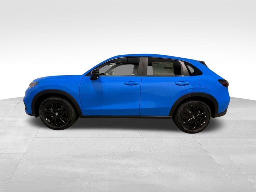 new 2026 Honda HR-V car, priced at $31,405