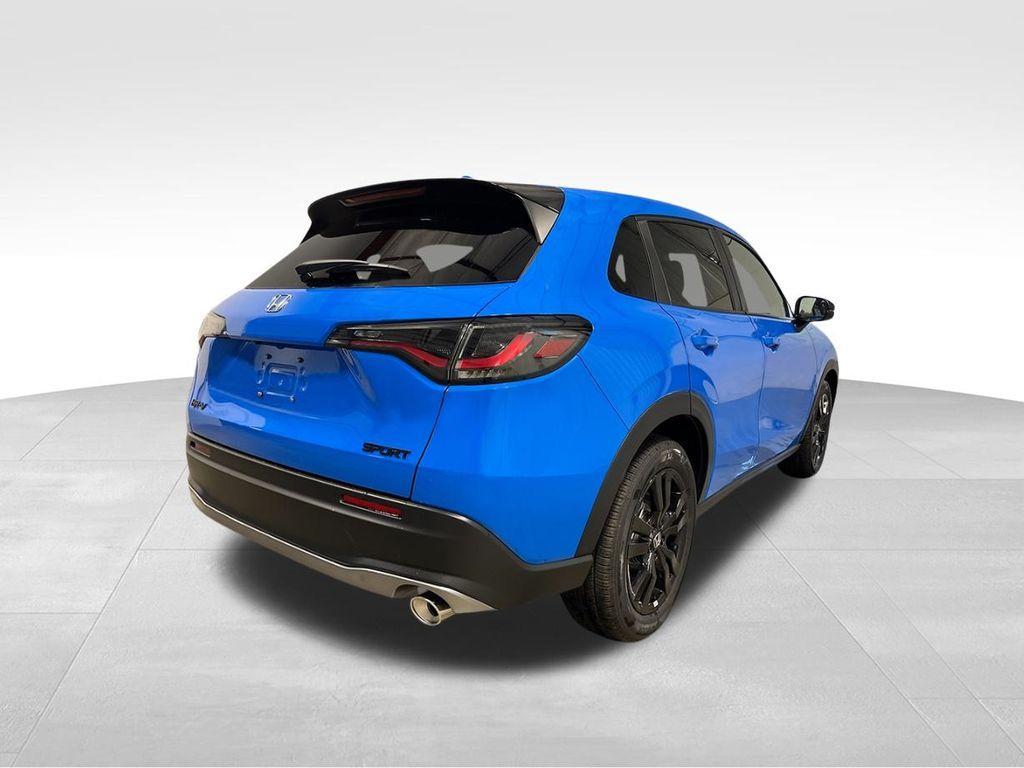 new 2026 Honda HR-V car, priced at $31,405