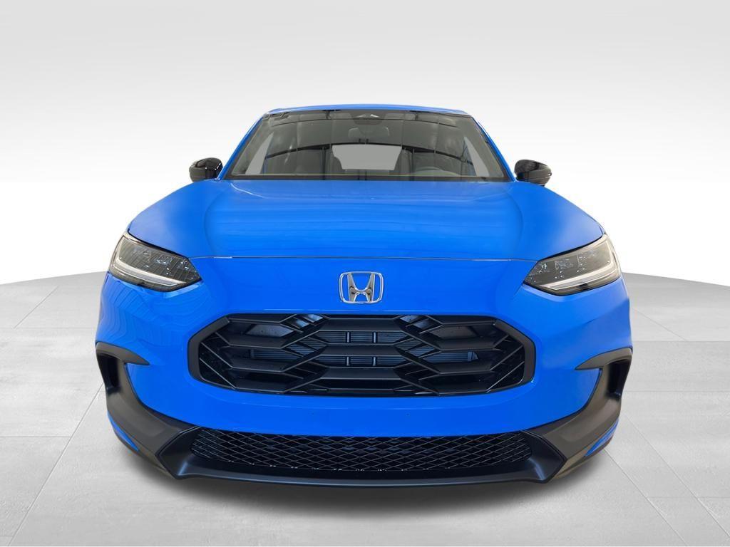 new 2026 Honda HR-V car, priced at $31,405