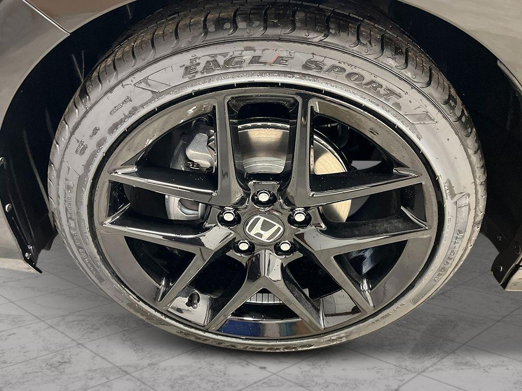 new 2026 Honda Civic car, priced at $27,790