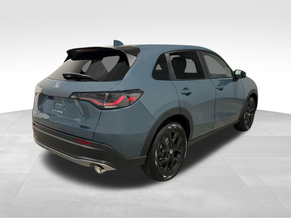 new 2025 Honda HR-V car, priced at $29,868