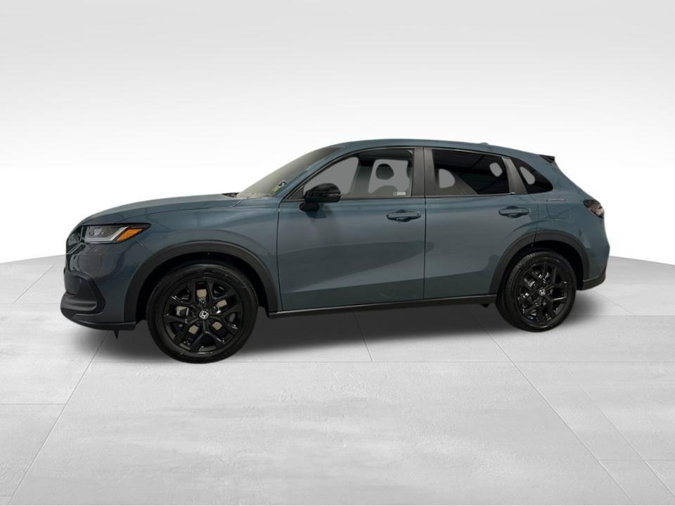 new 2025 Honda HR-V car, priced at $29,868