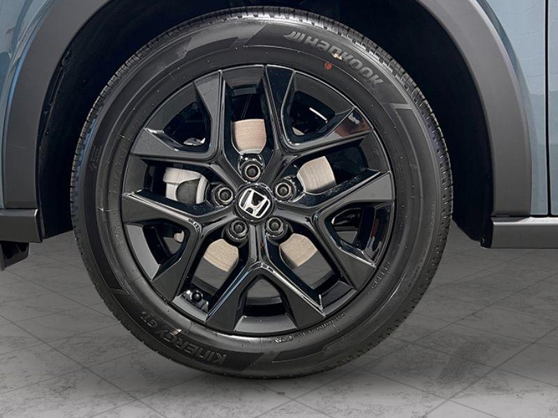 new 2025 Honda HR-V car, priced at $29,868