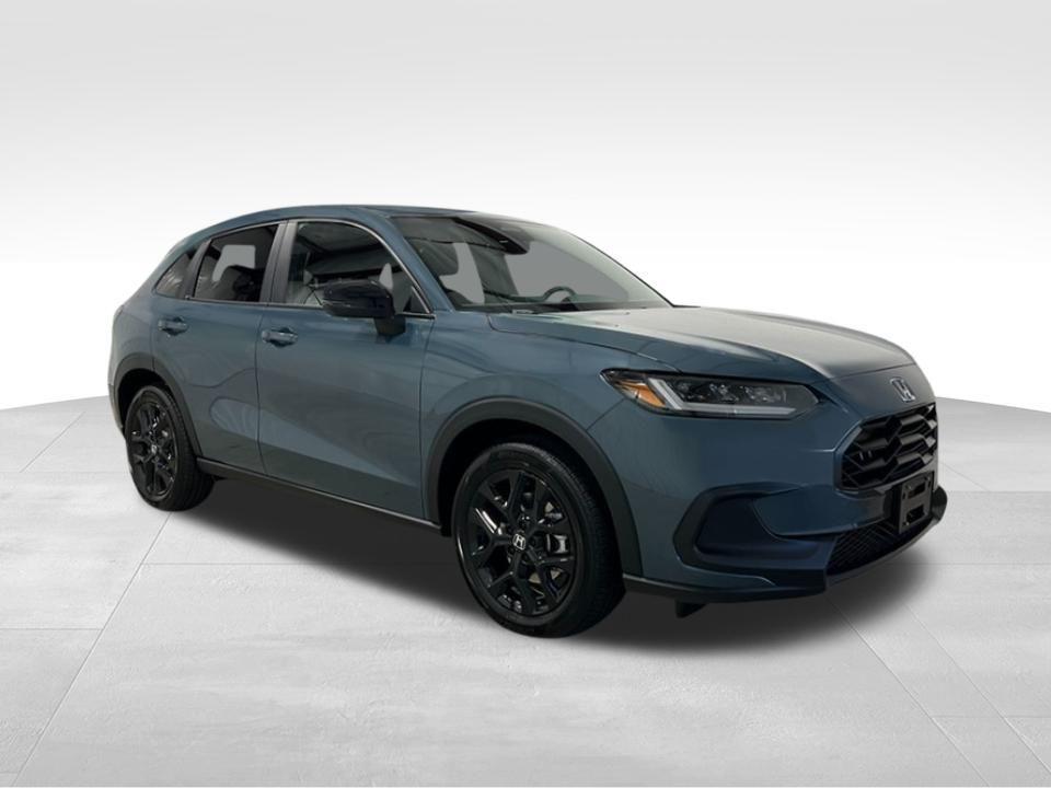new 2025 Honda HR-V car, priced at $29,868