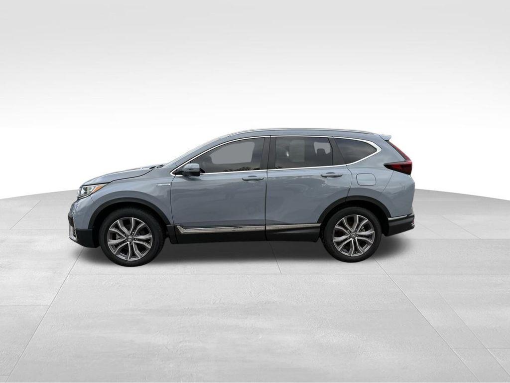 used 2022 Honda CR-V Hybrid car, priced at $33,795