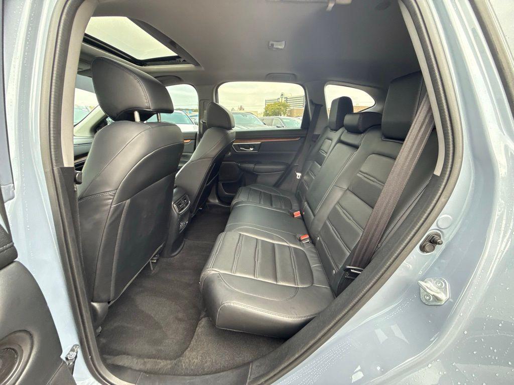used 2022 Honda CR-V Hybrid car, priced at $33,795