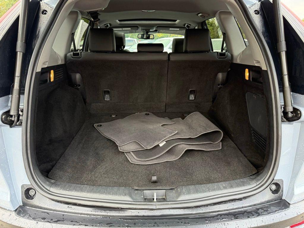used 2022 Honda CR-V Hybrid car, priced at $33,795