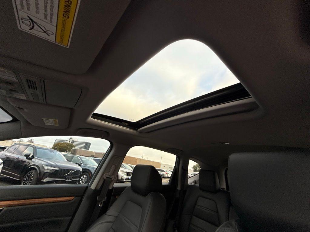 used 2022 Honda CR-V Hybrid car, priced at $33,795