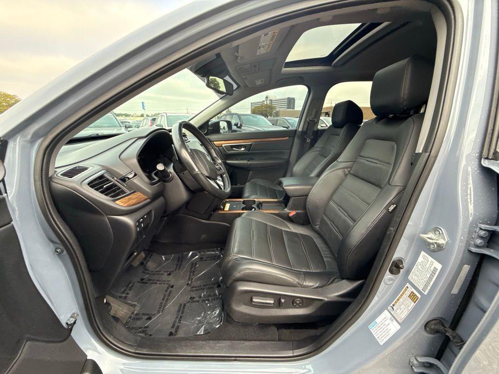 used 2022 Honda CR-V Hybrid car, priced at $33,795
