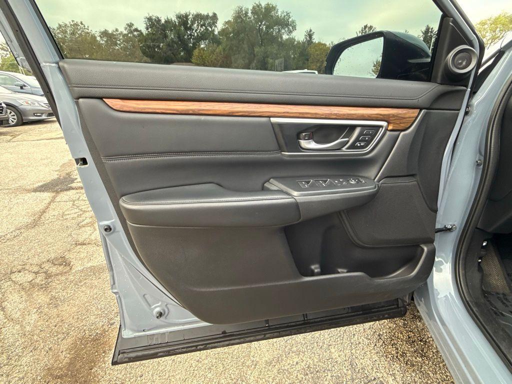 used 2022 Honda CR-V Hybrid car, priced at $33,795