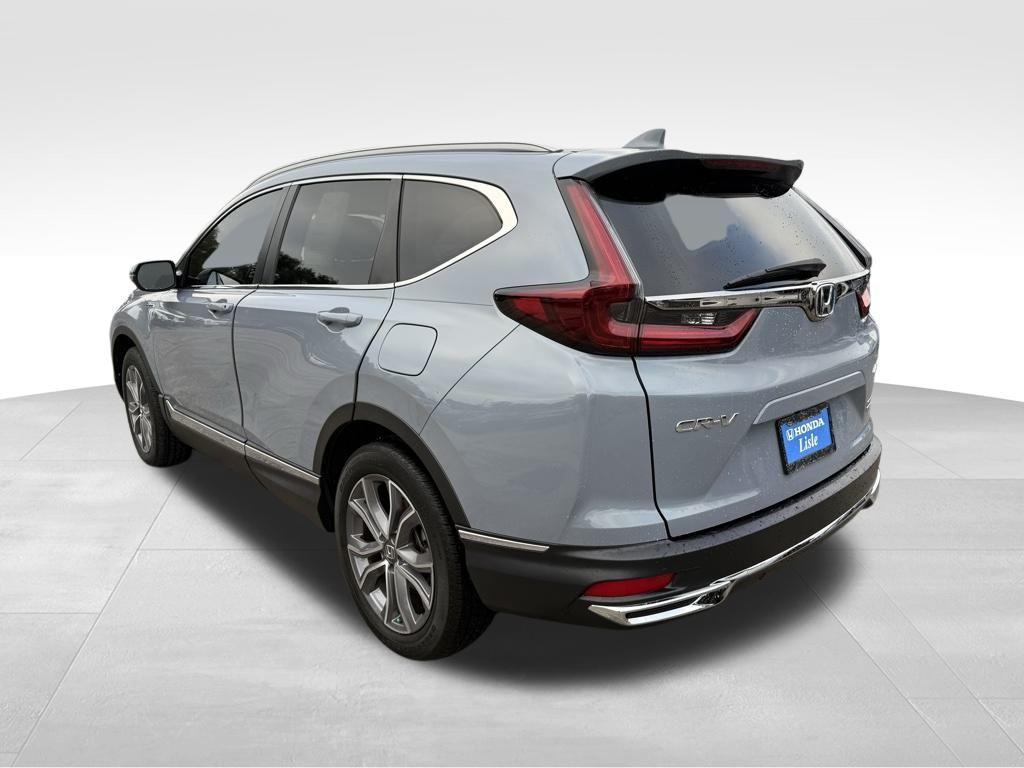 used 2022 Honda CR-V Hybrid car, priced at $33,795