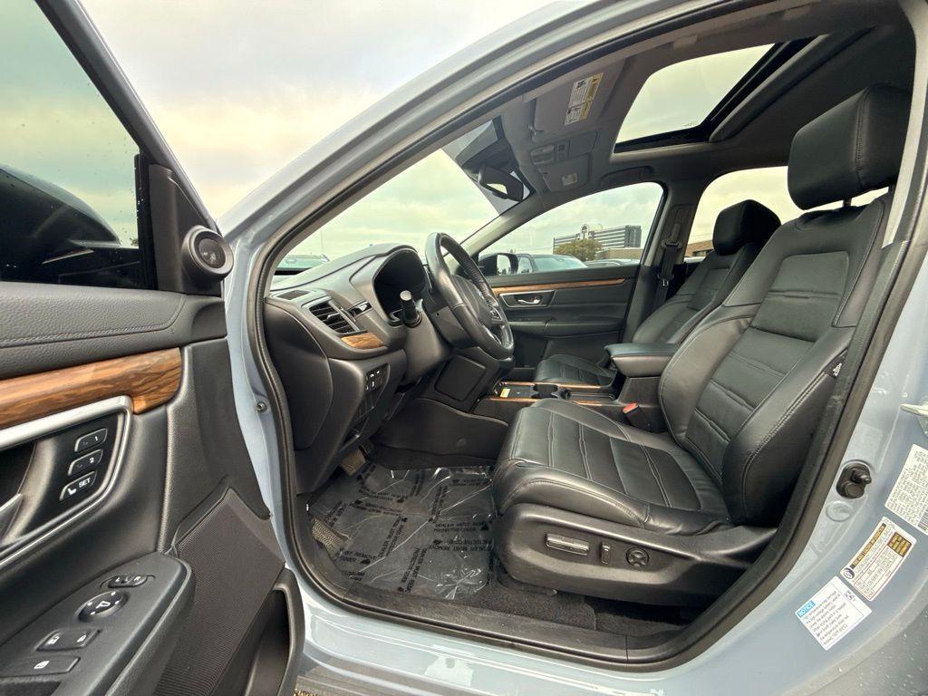used 2022 Honda CR-V Hybrid car, priced at $33,795