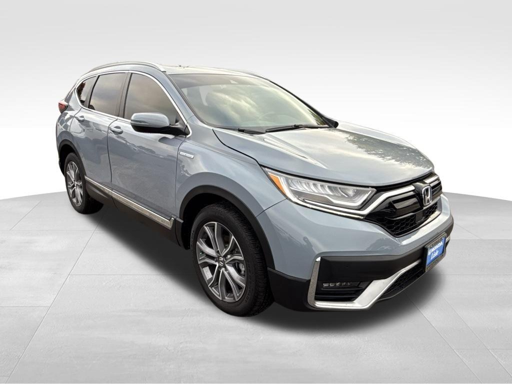used 2022 Honda CR-V Hybrid car, priced at $33,795
