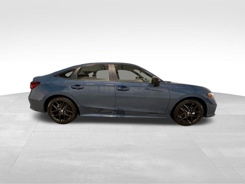 new 2025 Honda Civic Hybrid car, priced at $29,579