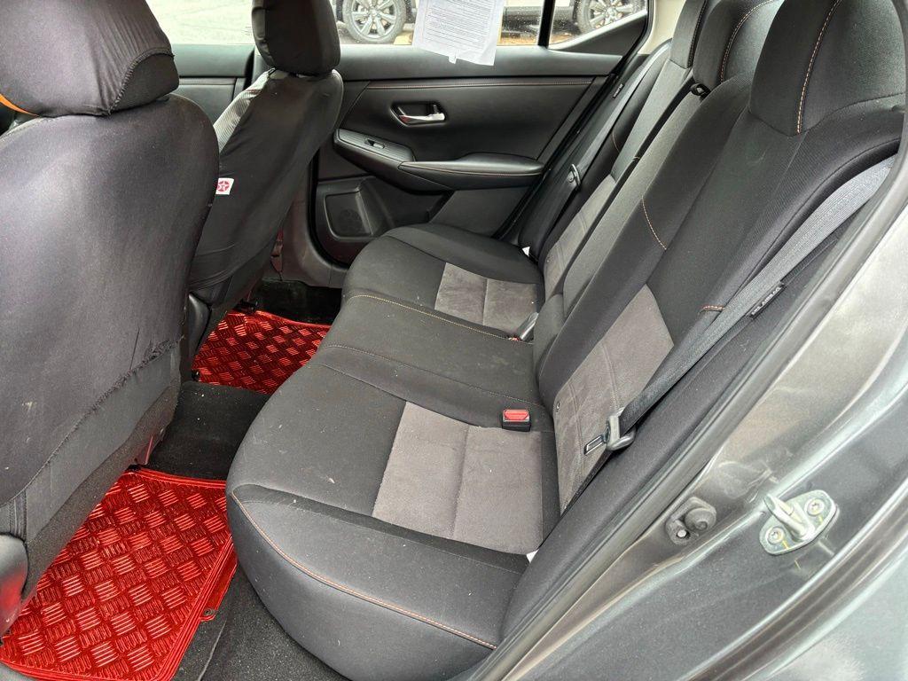 used 2021 Nissan Sentra car, priced at $18,588