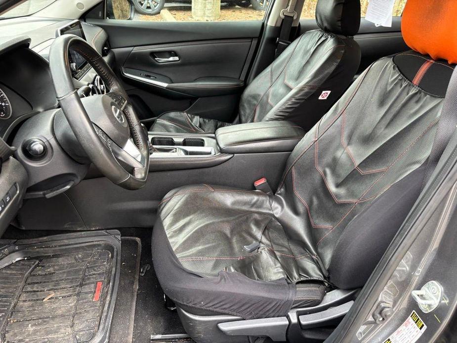 used 2021 Nissan Sentra car, priced at $18,588