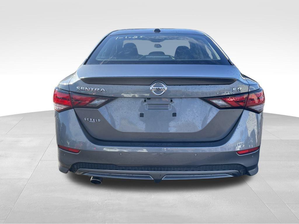 used 2021 Nissan Sentra car, priced at $18,588