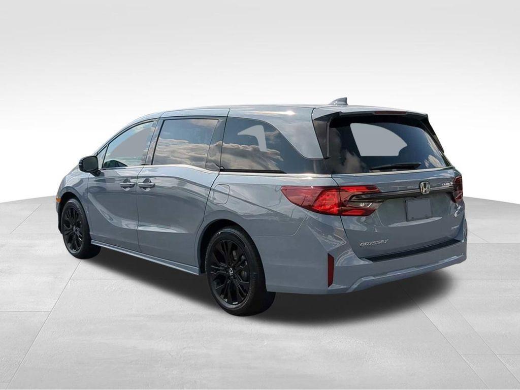 new 2026 Honda Odyssey car, priced at $45,845