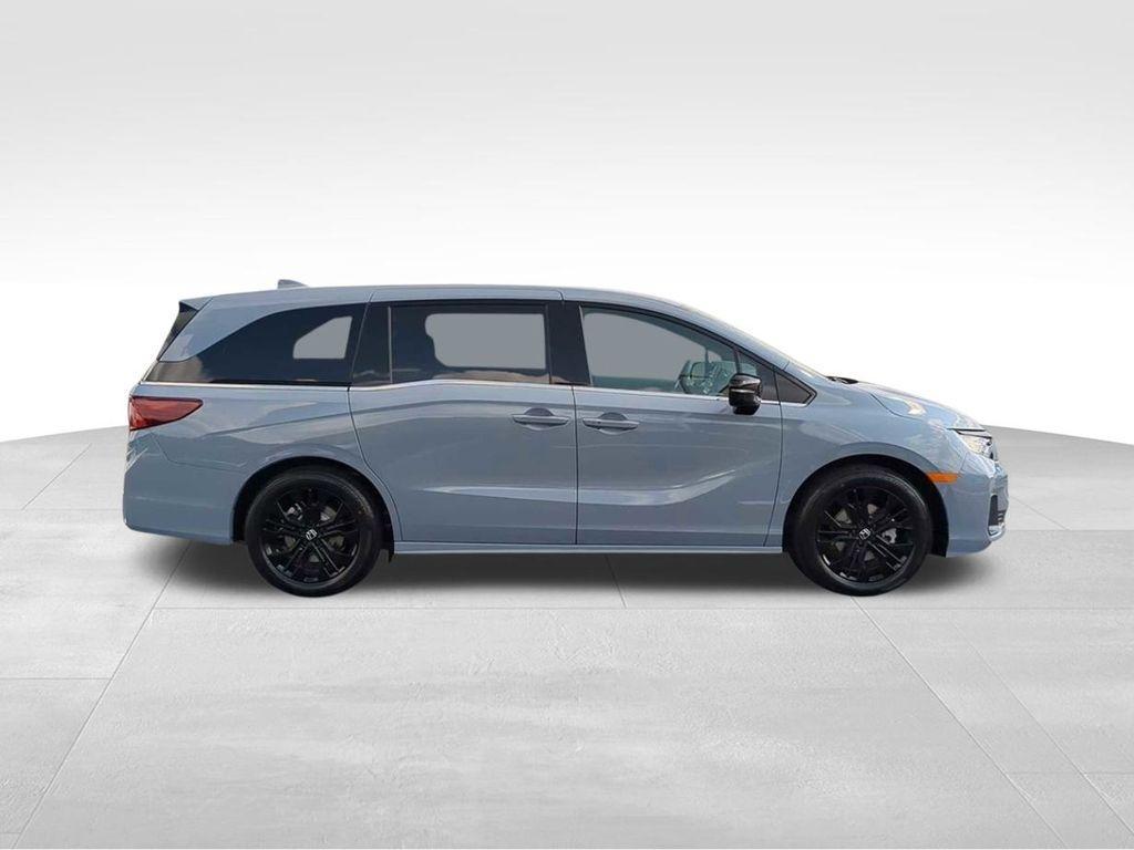 new 2026 Honda Odyssey car, priced at $45,845