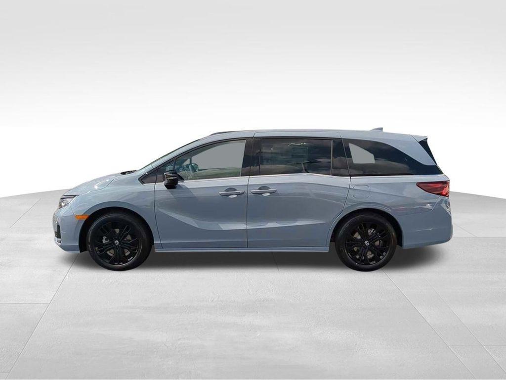 new 2026 Honda Odyssey car, priced at $45,845