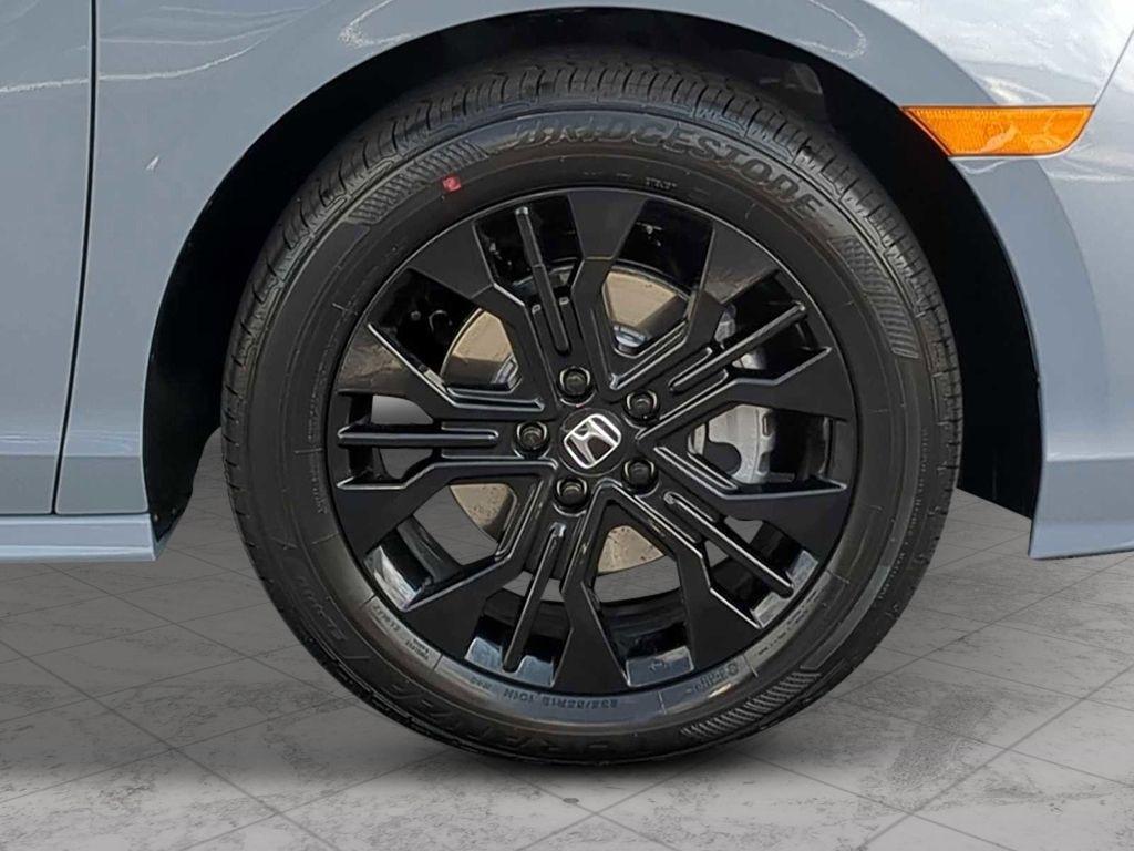 new 2026 Honda Odyssey car, priced at $45,845