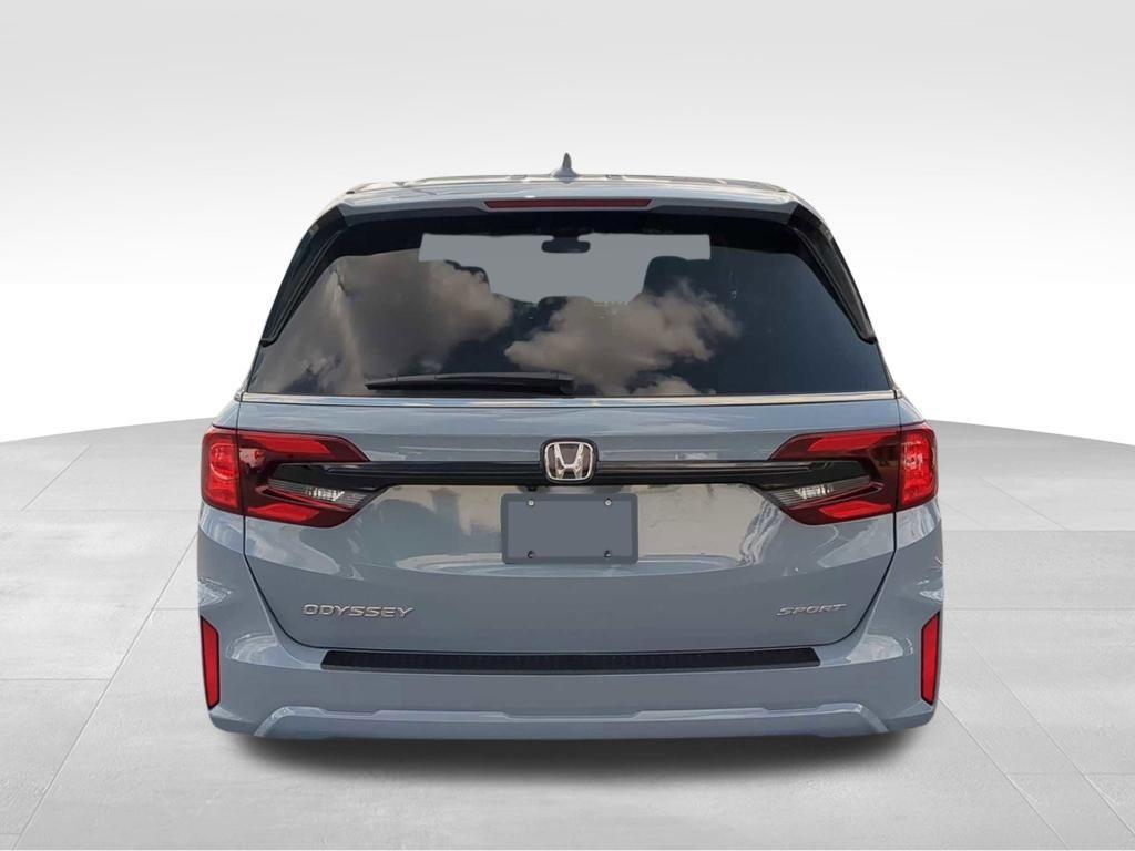new 2026 Honda Odyssey car, priced at $45,845