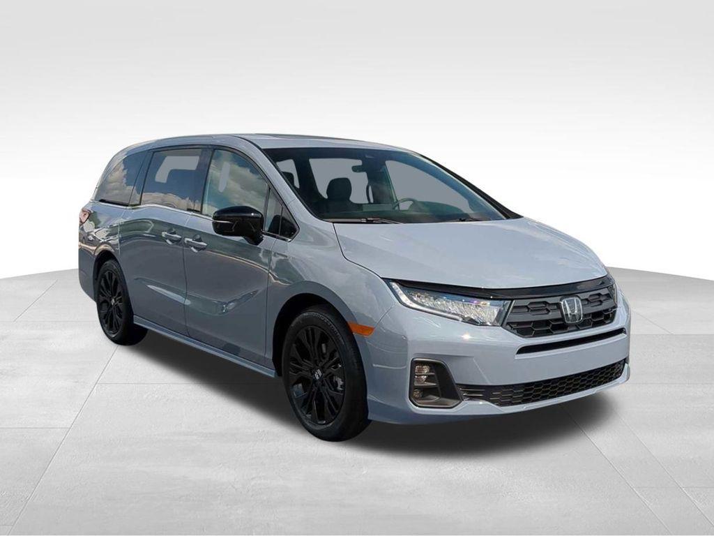 new 2026 Honda Odyssey car, priced at $45,845