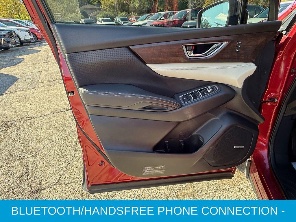 used 2021 Subaru Ascent car, priced at $25,395