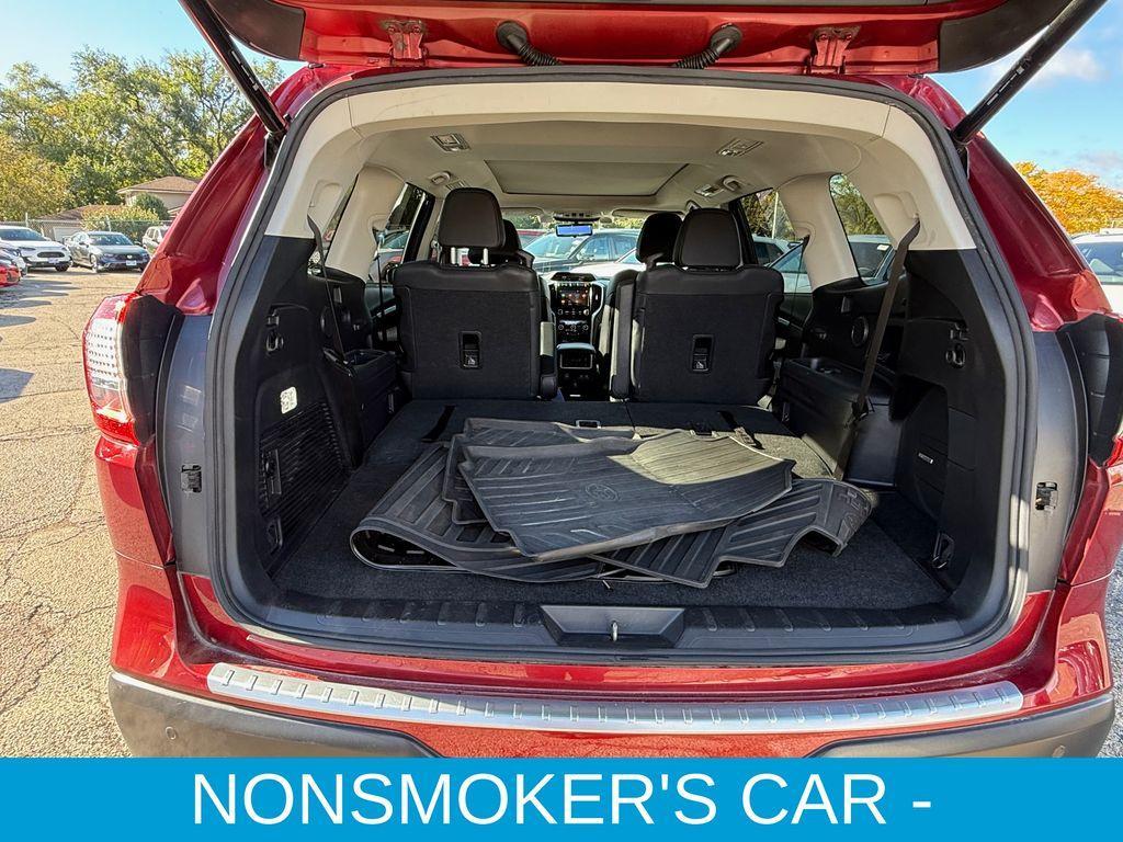 used 2021 Subaru Ascent car, priced at $25,395