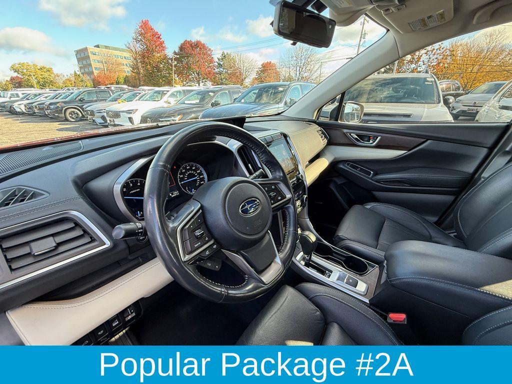 used 2021 Subaru Ascent car, priced at $25,395