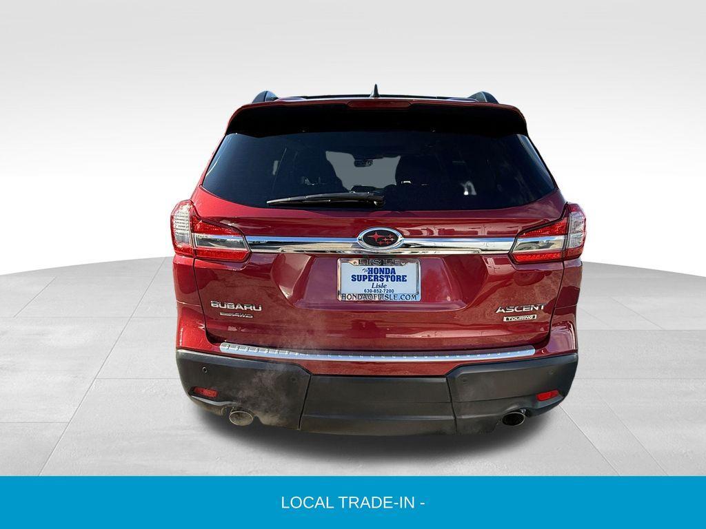 used 2021 Subaru Ascent car, priced at $25,395