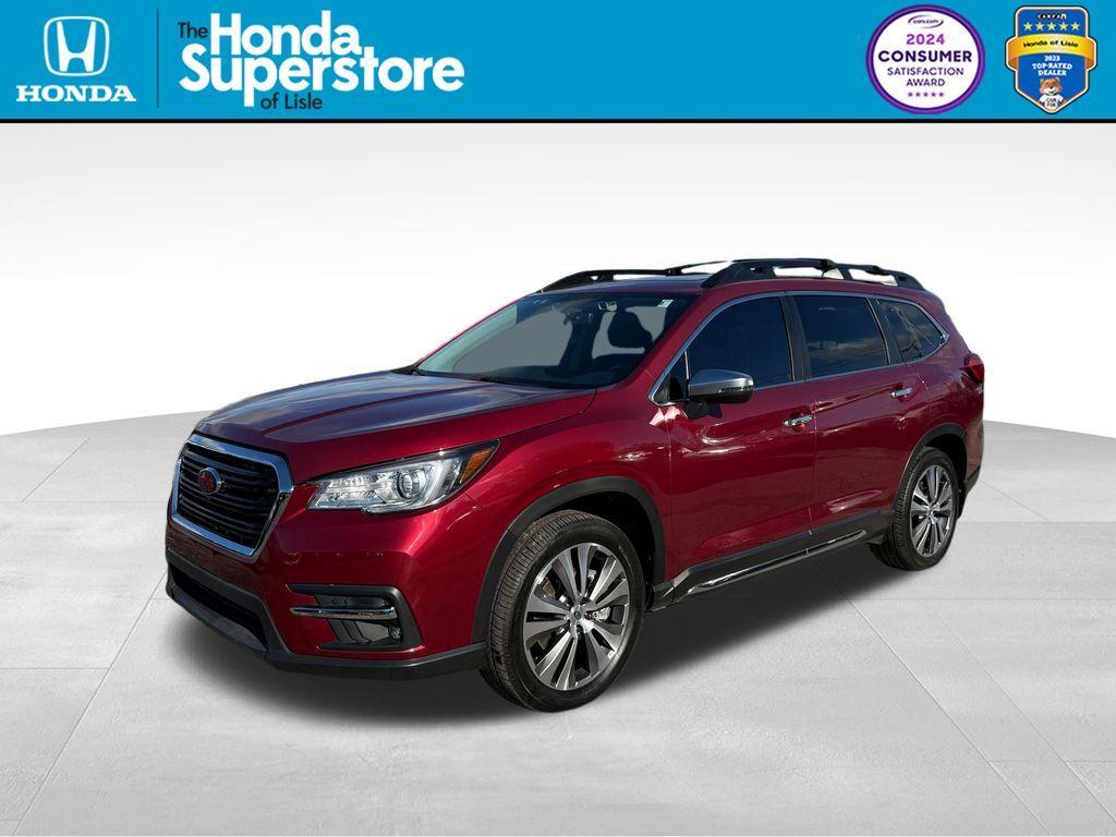 used 2021 Subaru Ascent car, priced at $25,395