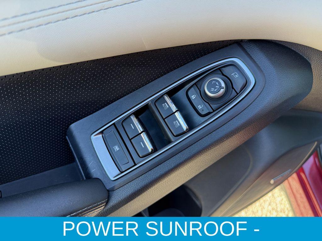 used 2021 Subaru Ascent car, priced at $25,395