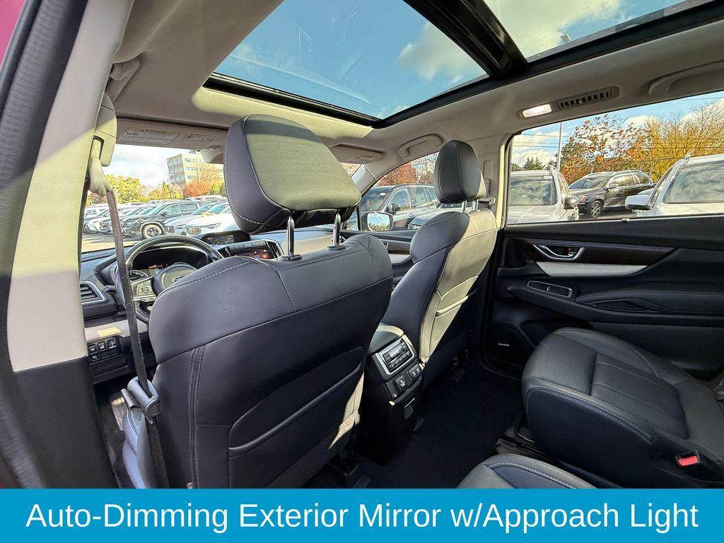 used 2021 Subaru Ascent car, priced at $25,395