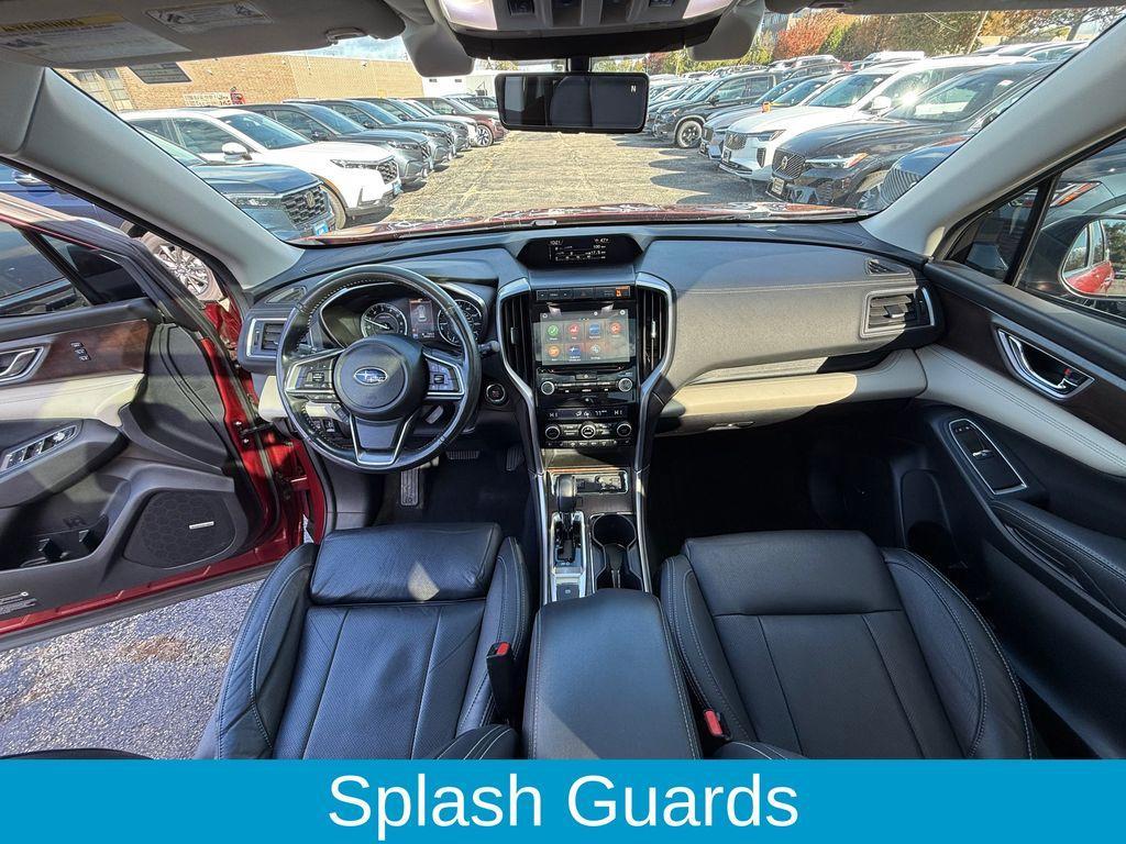 used 2021 Subaru Ascent car, priced at $25,395
