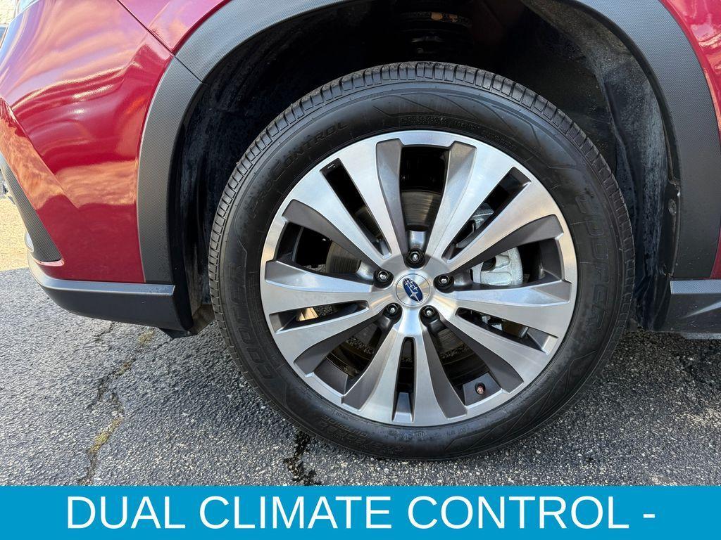 used 2021 Subaru Ascent car, priced at $25,395