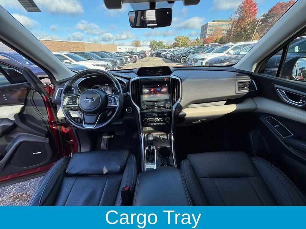 used 2021 Subaru Ascent car, priced at $25,395