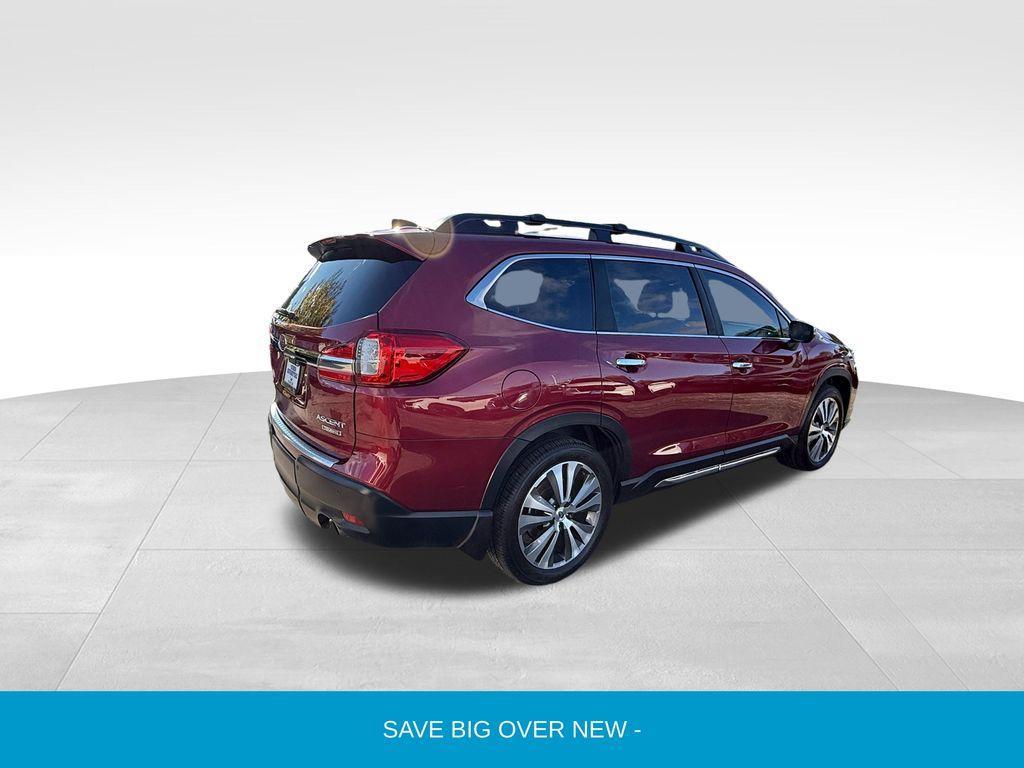 used 2021 Subaru Ascent car, priced at $25,395