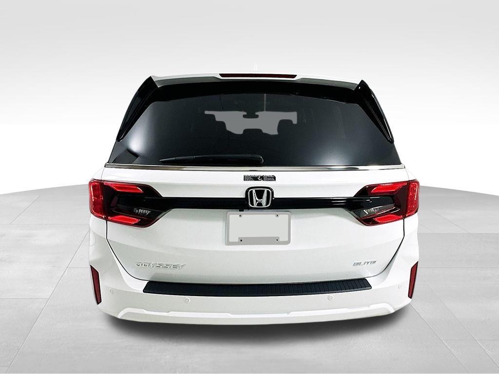 new 2026 Honda Odyssey car, priced at $53,645