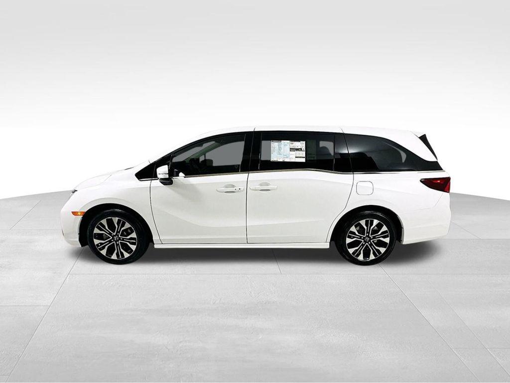 new 2026 Honda Odyssey car, priced at $53,645