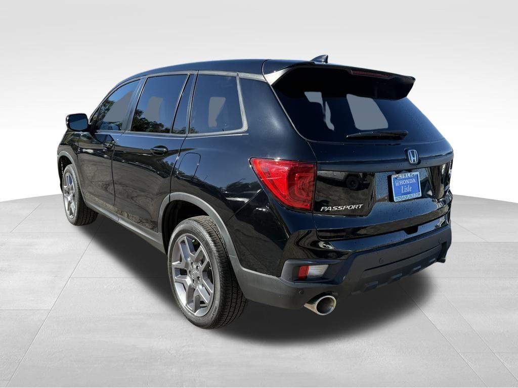 used 2023 Honda Passport car, priced at $34,795