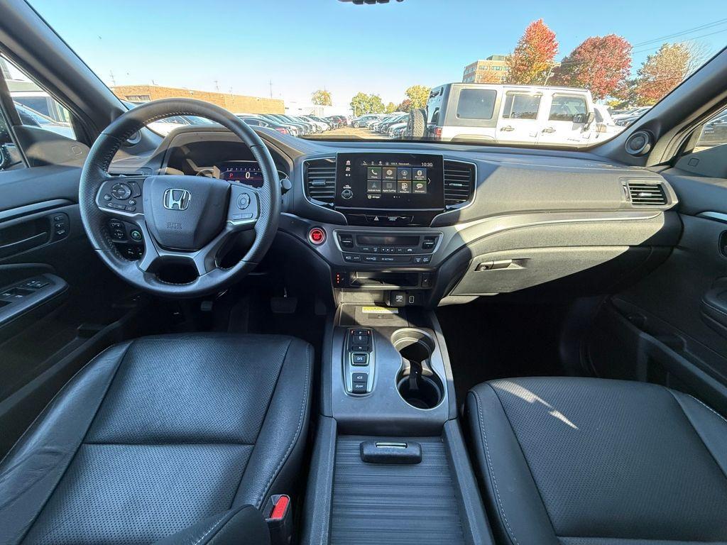 used 2023 Honda Passport car, priced at $34,795