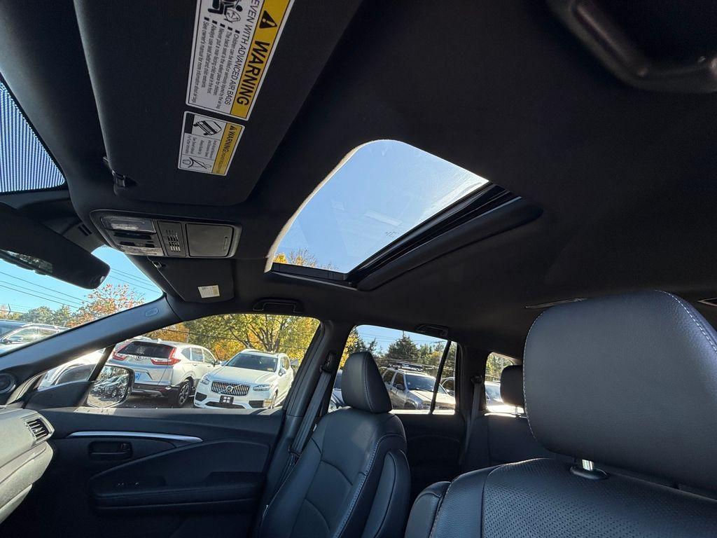 used 2023 Honda Passport car, priced at $34,795